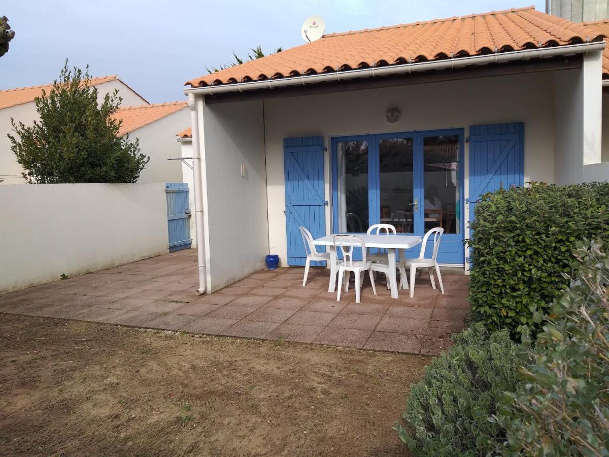 Une Accueillante Maison De Bord De Mer Villa Saint-Hilaire-de-Riez Exterior photo